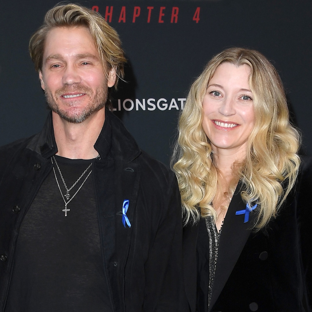 Chad Michael Murray and Wife Sarah Roemer Welcome Baby No. 3